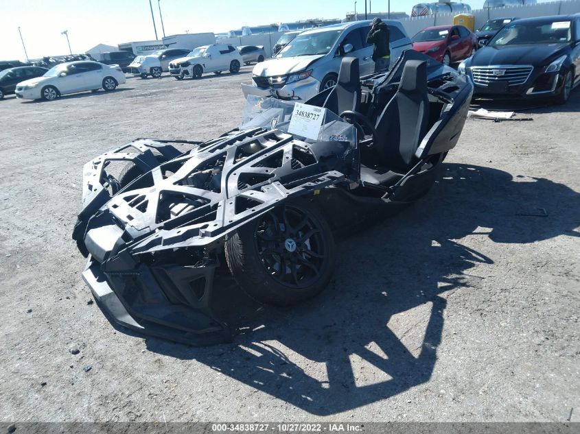 2021 POLARIS SLINGSHOT 57XAAPHD6M8147097
