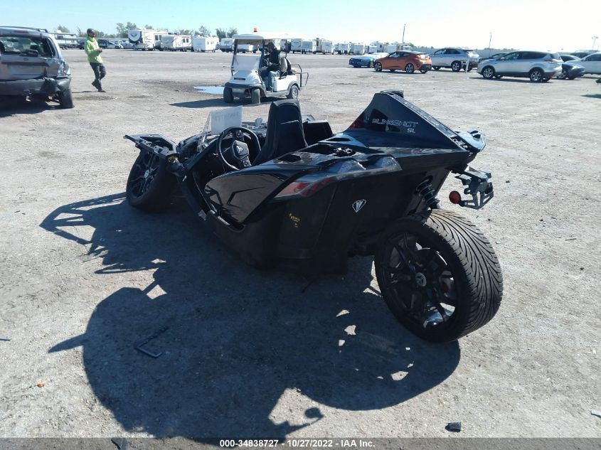 2021 POLARIS SLINGSHOT 57XAAPHD6M8147097