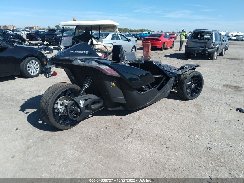 2021 POLARIS SLINGSHOT 57XAAPHD6M8147097