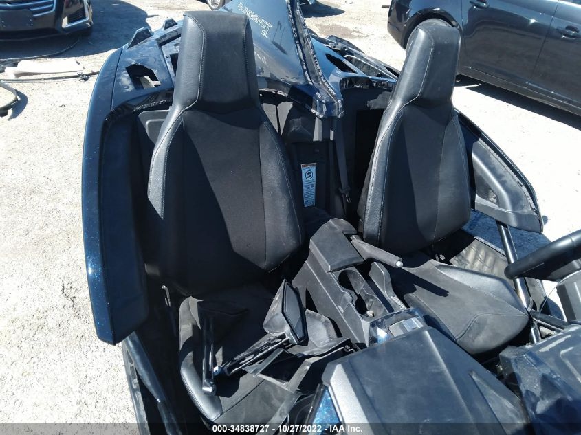 2021 POLARIS SLINGSHOT 57XAAPHD6M8147097
