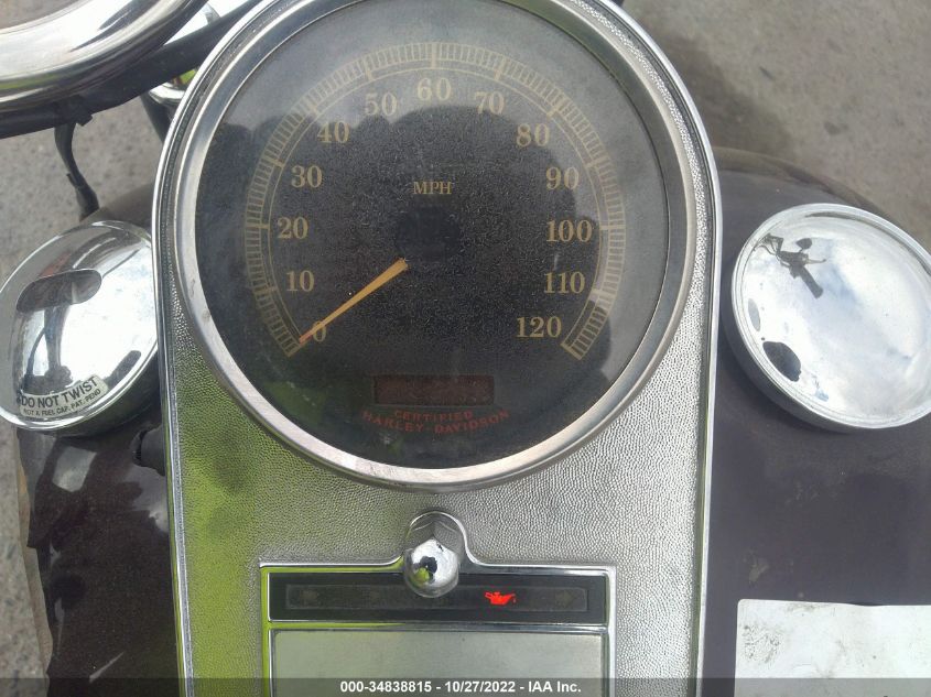 2006 HARLEY-DAVIDSON FLSTI CALIFORNIA 1HD1JFB366Y021035