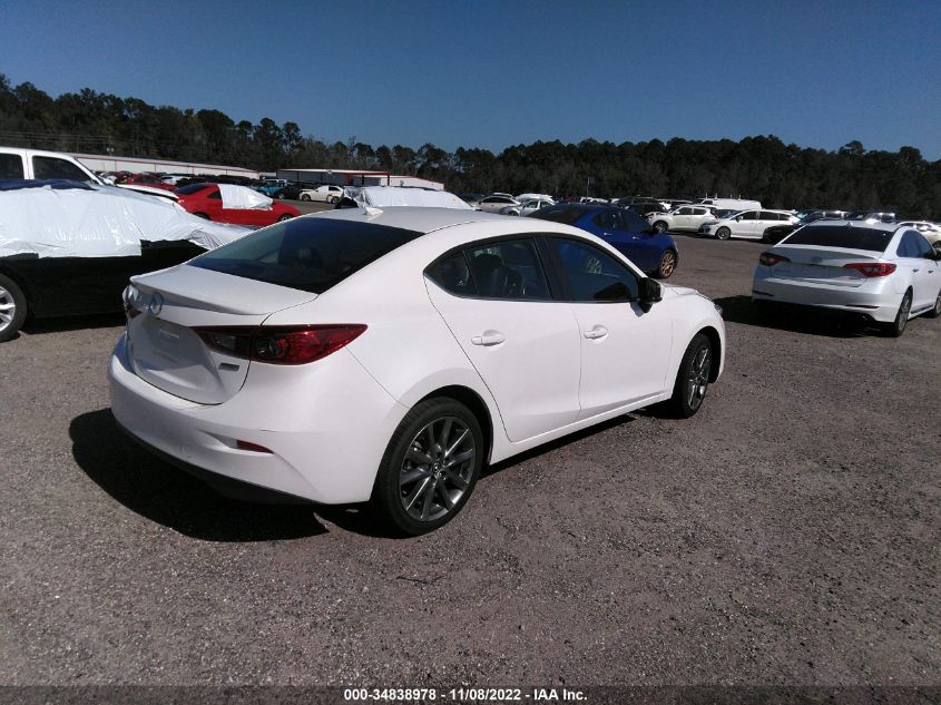 2018 MAZDA MAZDA3 4-DOOR TOURING 3MZBN1V33JM255417