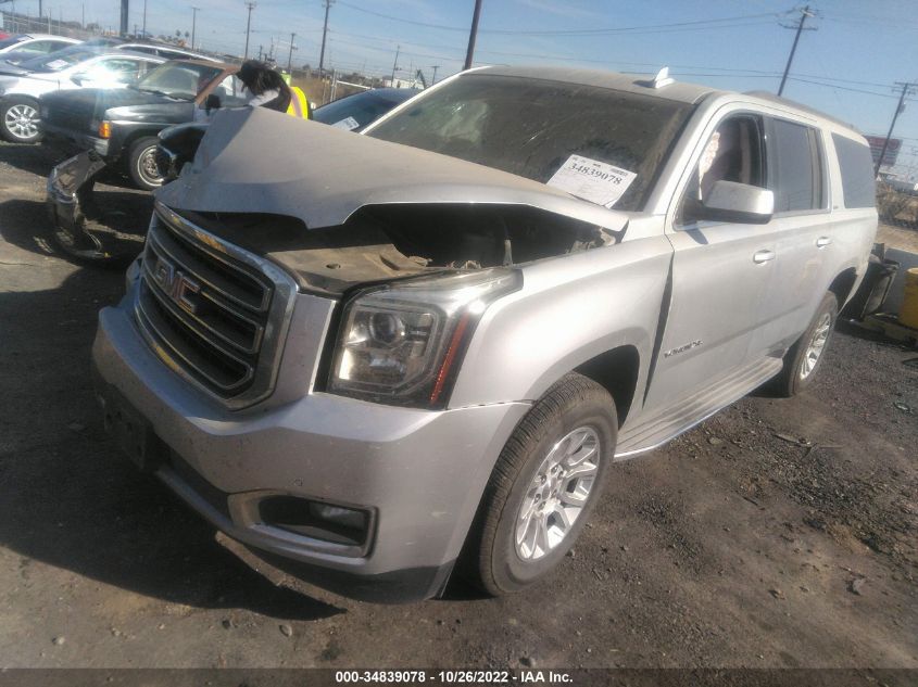 2015 GMC YUKON XL SLE 1GKS1GEC2FR627499