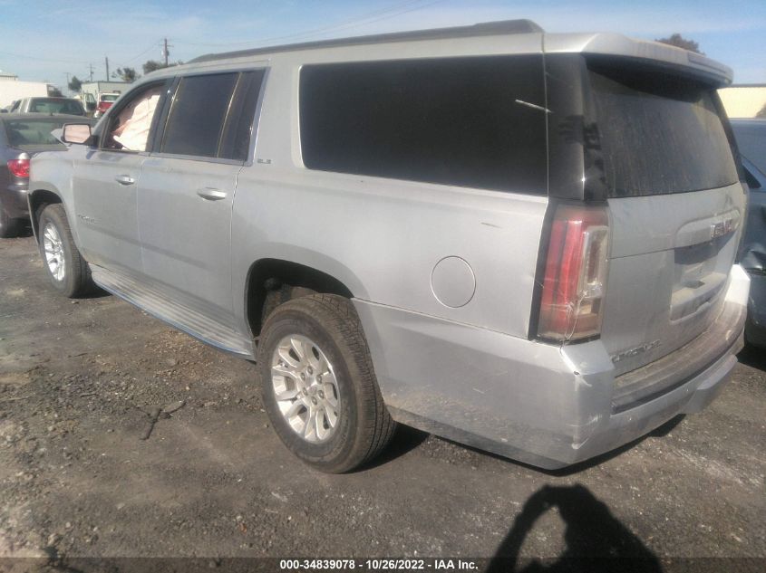 2015 GMC YUKON XL SLE 1GKS1GEC2FR627499
