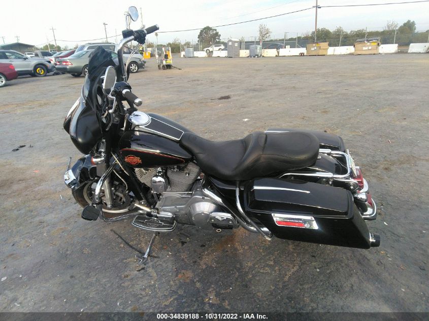 2002 HARLEY-DAVIDSON FLHT 1HD1DDV162Y613356
