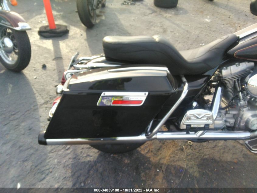 2002 HARLEY-DAVIDSON FLHT 1HD1DDV162Y613356