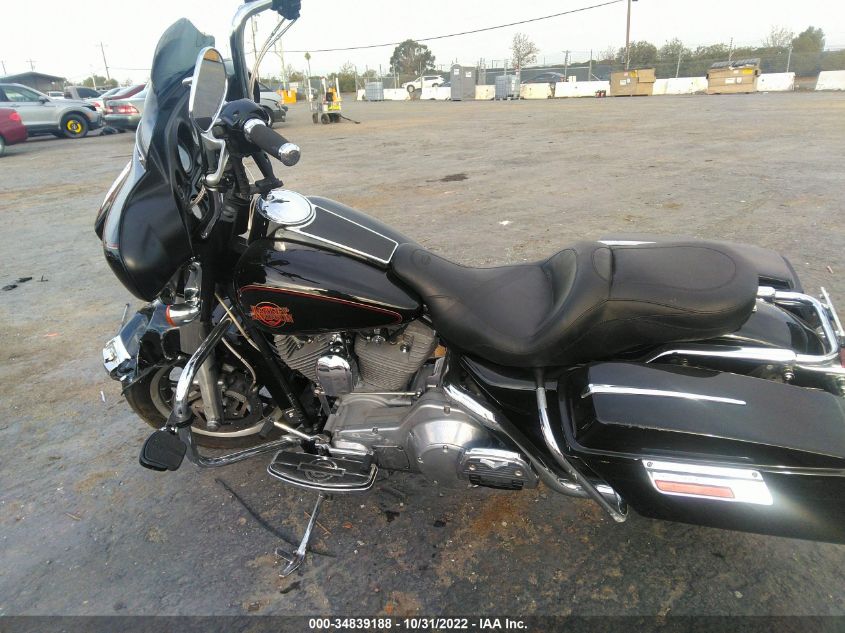 2002 HARLEY-DAVIDSON FLHT 1HD1DDV162Y613356