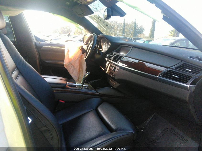 2013 BMW X6 XDRIVE35I 5UXFG2C54DL787496