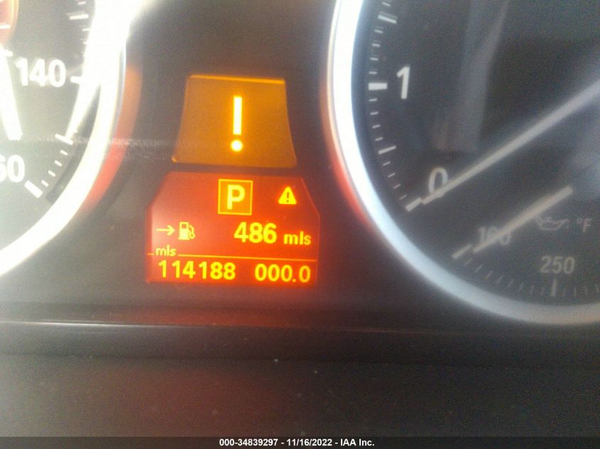 2013 BMW X6 XDRIVE35I 5UXFG2C54DL787496