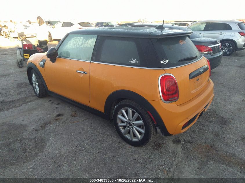 2014 MINI COOPER HARDTOP S WMWXM7C59ET731466