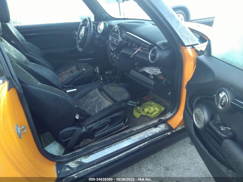 2014 MINI COOPER HARDTOP S WMWXM7C59ET731466