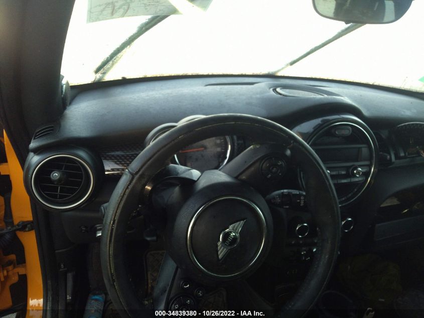 2014 MINI COOPER HARDTOP S WMWXM7C59ET731466