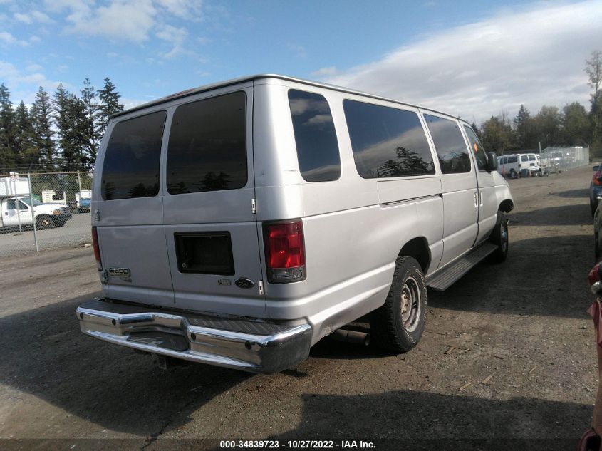 2013 FORD ECONOLINE WAGON XL/XLT 1FBSS3BL8DDA37330