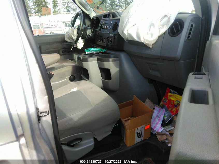 2013 FORD ECONOLINE WAGON XL/XLT 1FBSS3BL8DDA37330