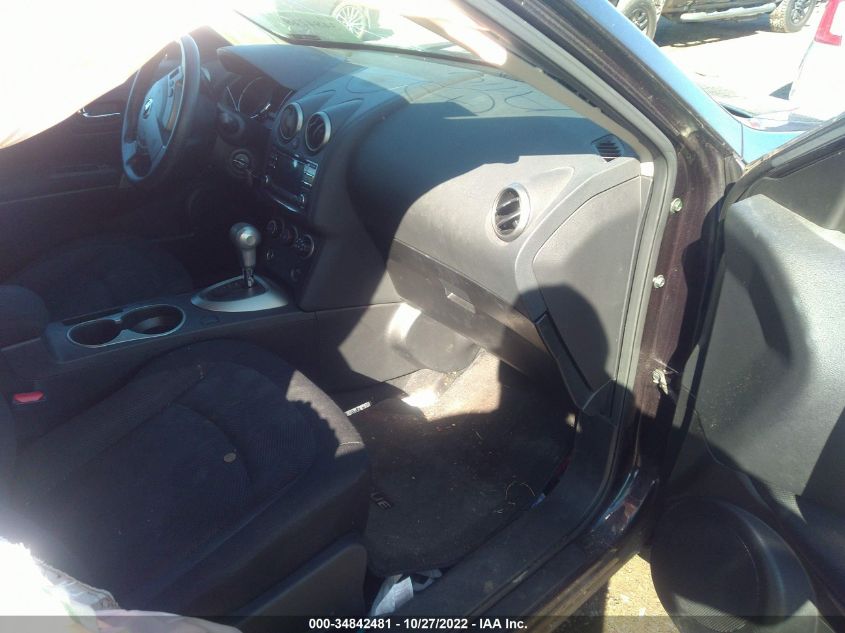 2015 NISSAN ROGUE SELECT S JN8AS5MV8FW259380