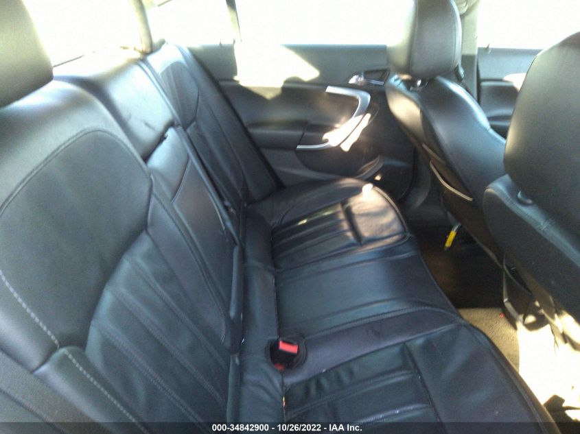 2014 BUICK REGAL 2G4GV5EK6E9284735