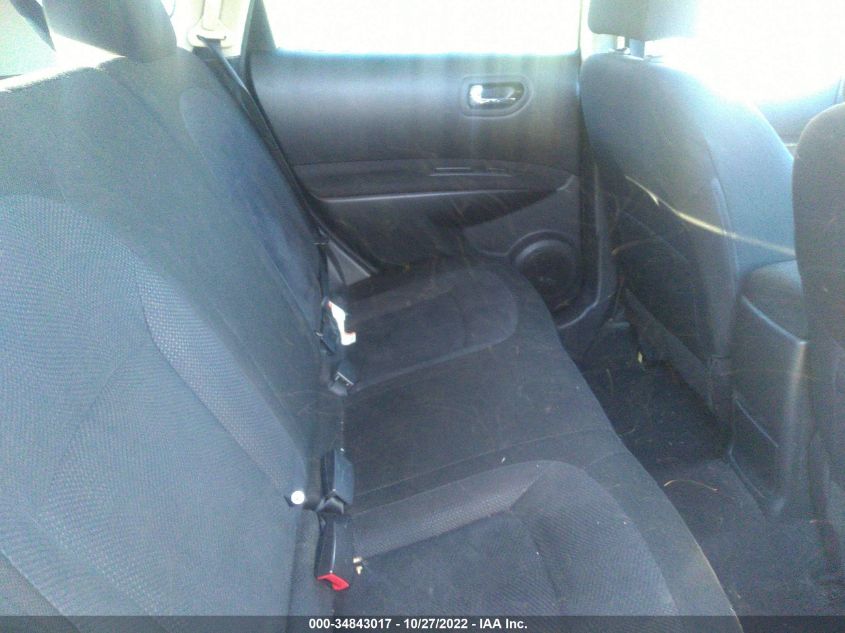 2015 NISSAN ROGUE SELECT S JN8AS5MV4FW754109