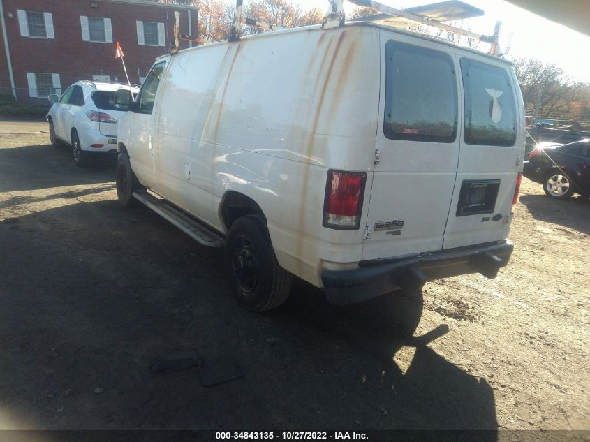 2014 FORD ECONOLINE CARGO VAN COMMERCIAL/RECREATIONAL 1FTNE2EW6EDA54791