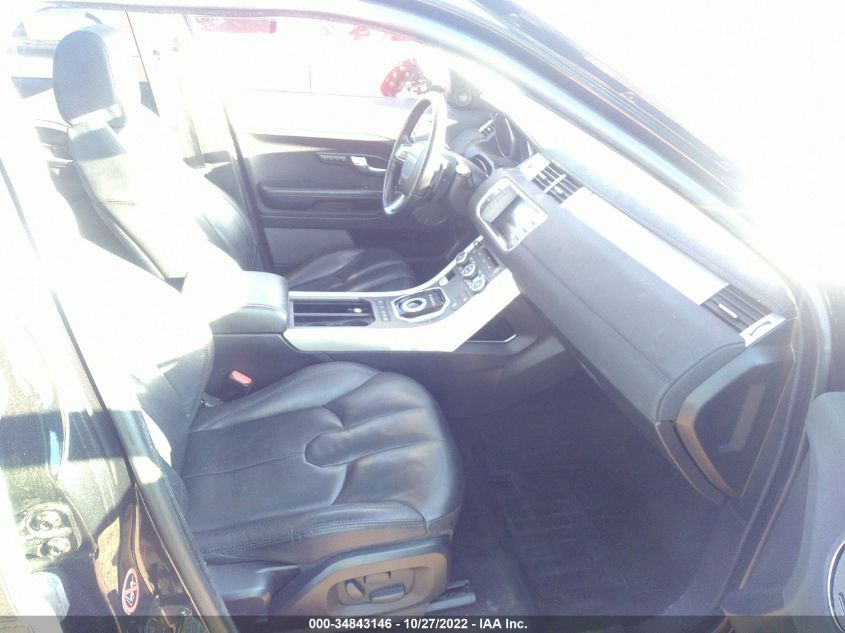 2014 LAND ROVER RANGE ROVER EVOQUE PURE PREMIUM SALVR2BG1EH883738