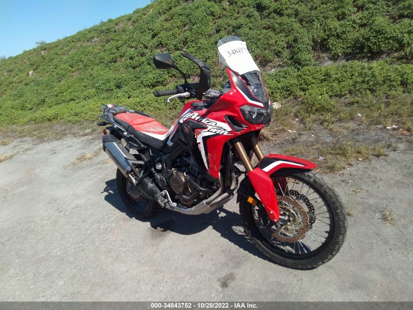 2018 HONDA CRF1000 A JH2SD0404JK200030