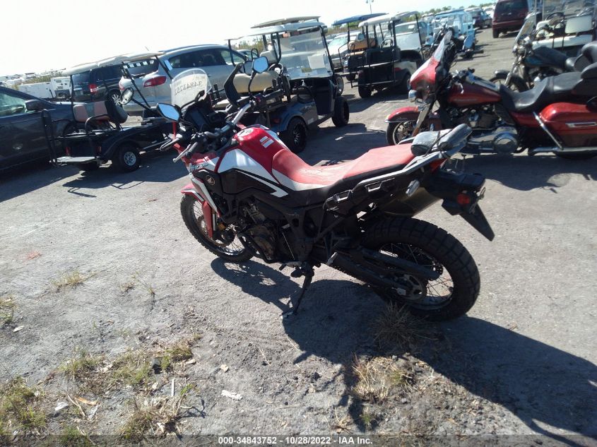 2018 HONDA CRF1000 A JH2SD0404JK200030