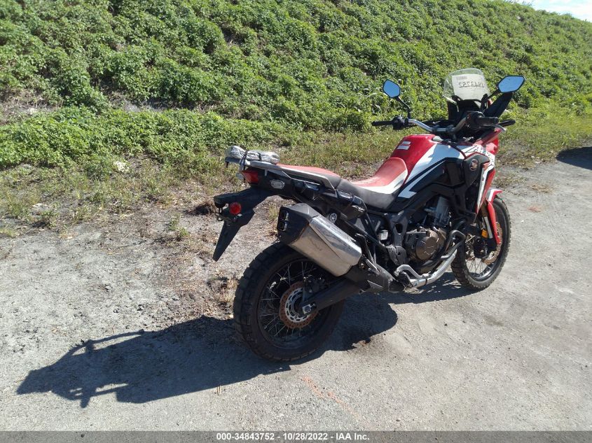 2018 HONDA CRF1000 A JH2SD0404JK200030