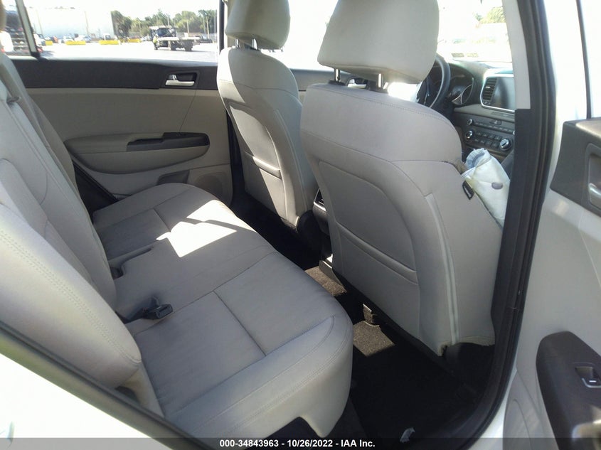 VIN KNDPMCAC9L7699024 2020 KIA SPORTAGE LX