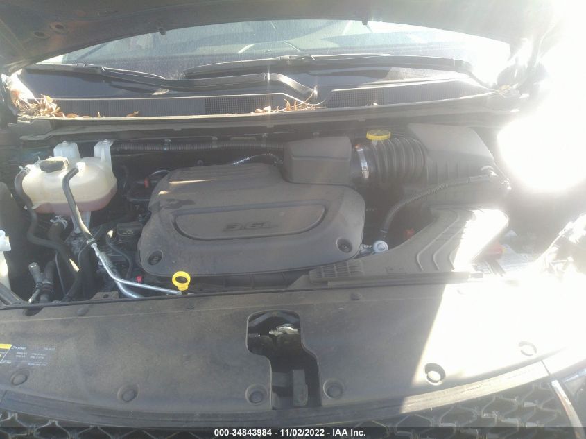 2021 CHRYSLER PACIFICA TOURING L 2C4RC1BG8MR576297