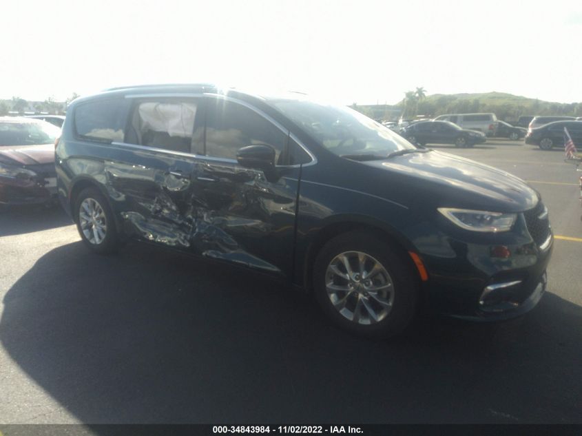 2021 CHRYSLER PACIFICA TOURING L 2C4RC1BG8MR576297