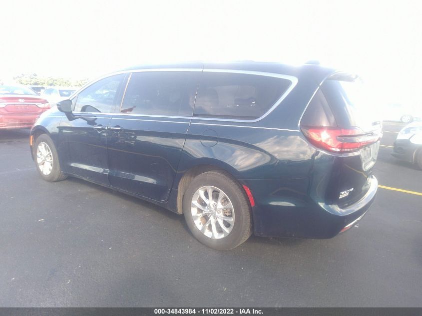 2021 CHRYSLER PACIFICA TOURING L 2C4RC1BG8MR576297