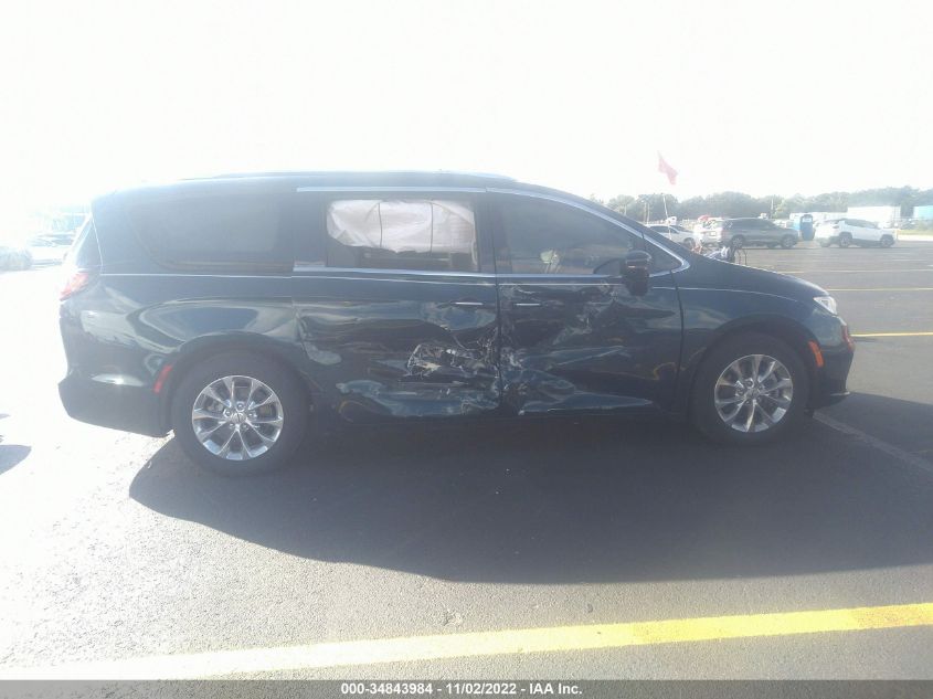 2021 CHRYSLER PACIFICA TOURING L 2C4RC1BG8MR576297