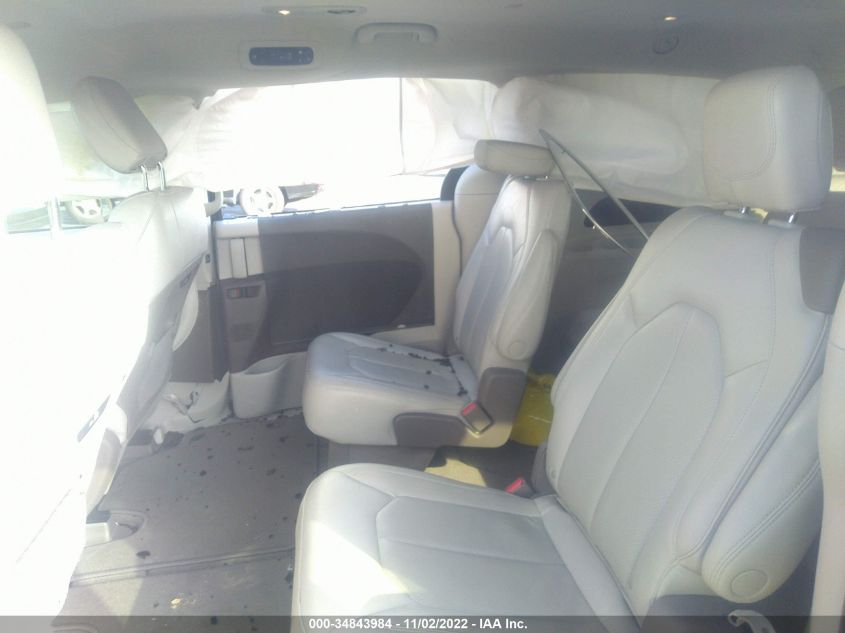 2021 CHRYSLER PACIFICA TOURING L 2C4RC1BG8MR576297