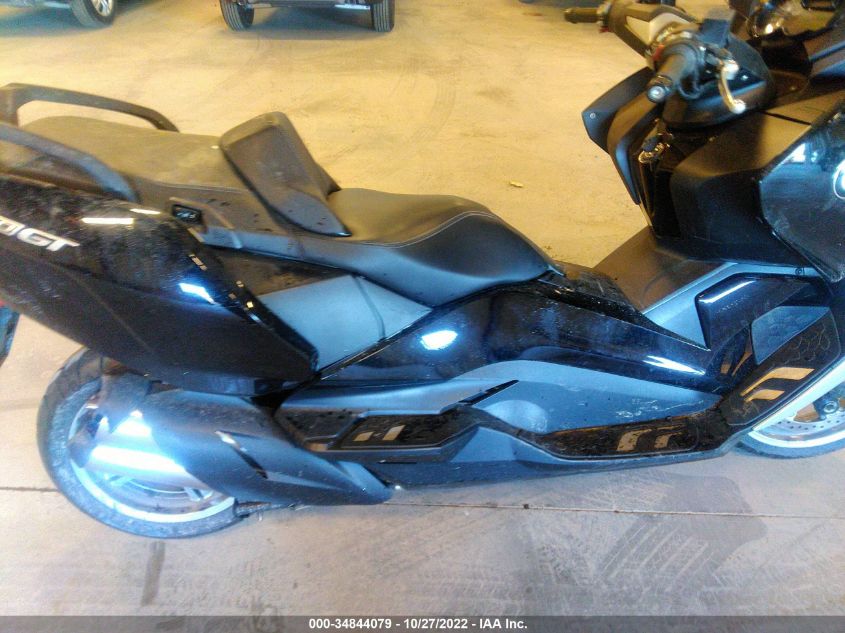 2017 BMW C650 GT WB10C1502HZ316039