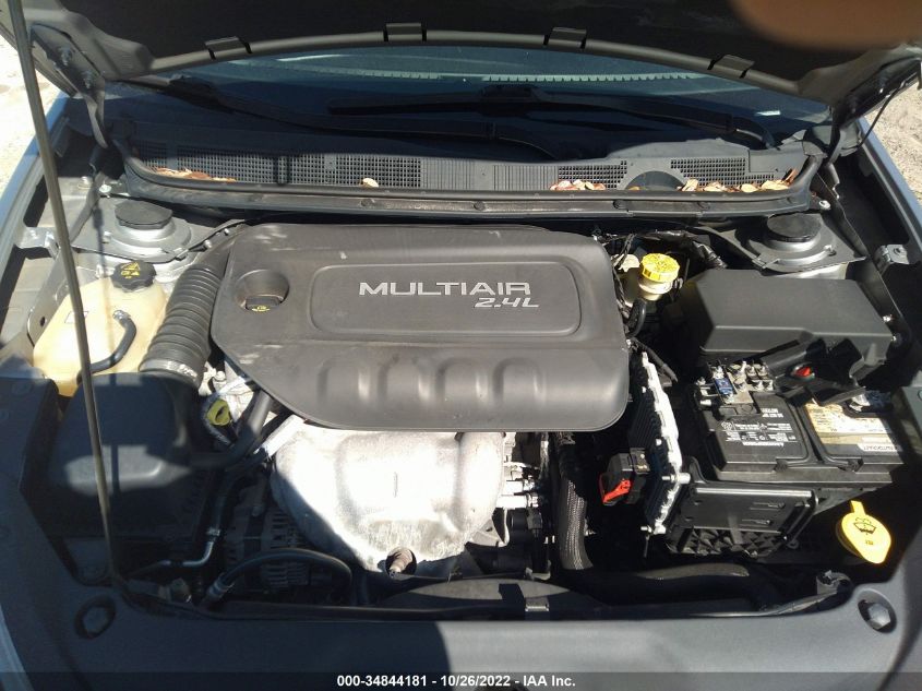 2015 DODGE DART SXT 1C3CDFBB8FD374820
