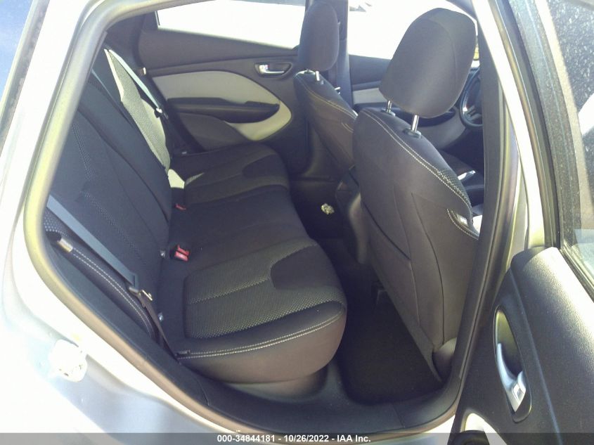 2015 DODGE DART SXT 1C3CDFBB8FD374820