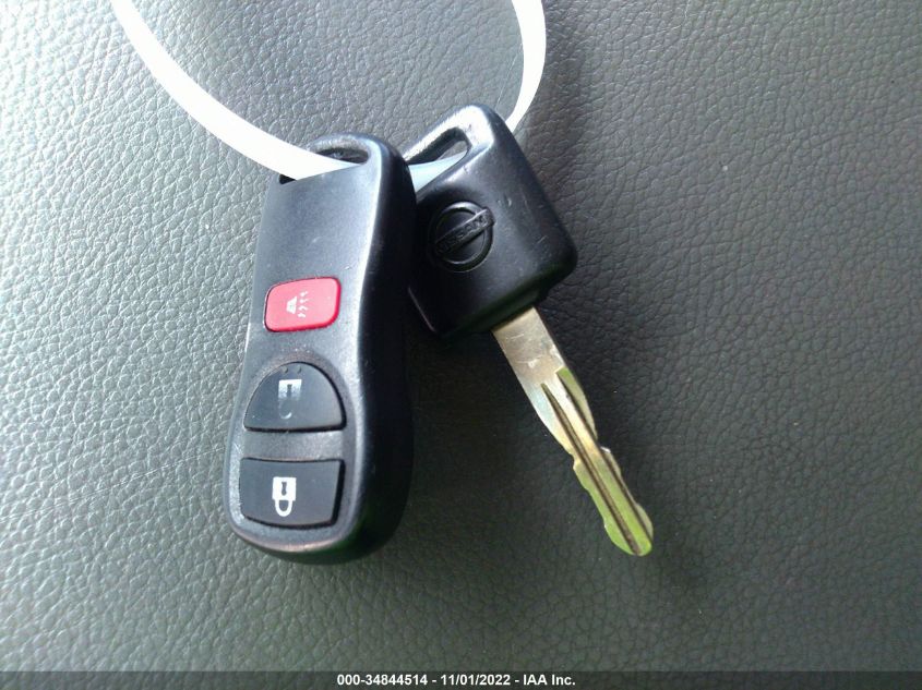 2013 NISSAN NVP SV 5BZAF0AA4DN200771