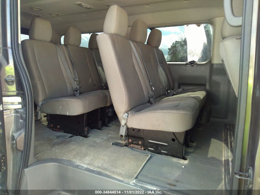 2013 NISSAN NVP SV 5BZAF0AA4DN200771