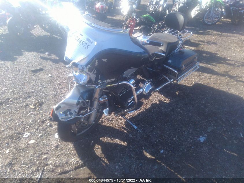 2011 HARLEY-DAVIDSON FLHTP 1HD1FMM10BB660087