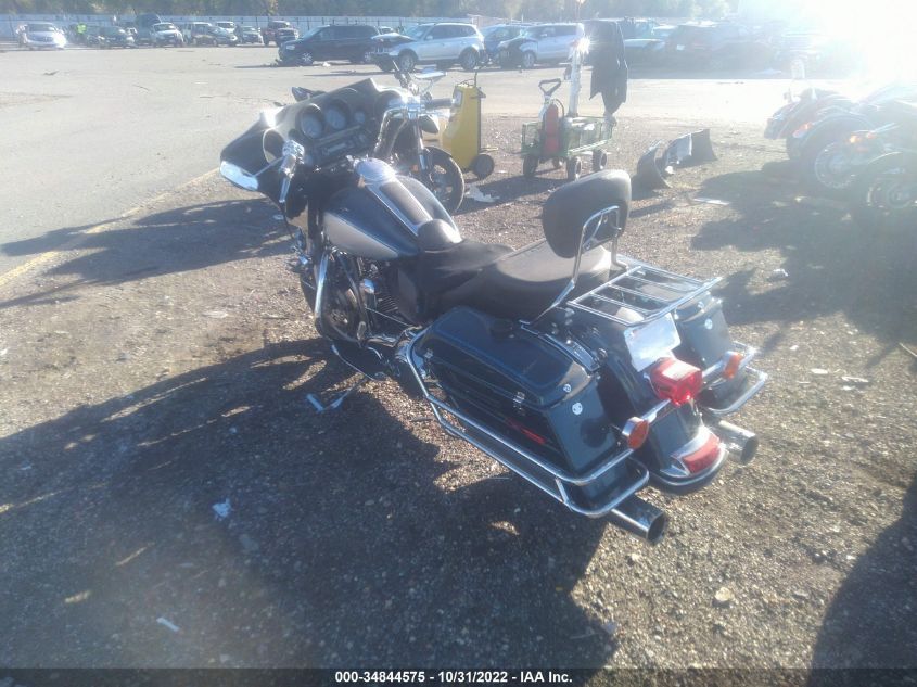 2011 HARLEY-DAVIDSON FLHTP 1HD1FMM10BB660087