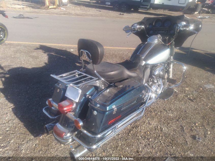 2011 HARLEY-DAVIDSON FLHTP 1HD1FMM10BB660087