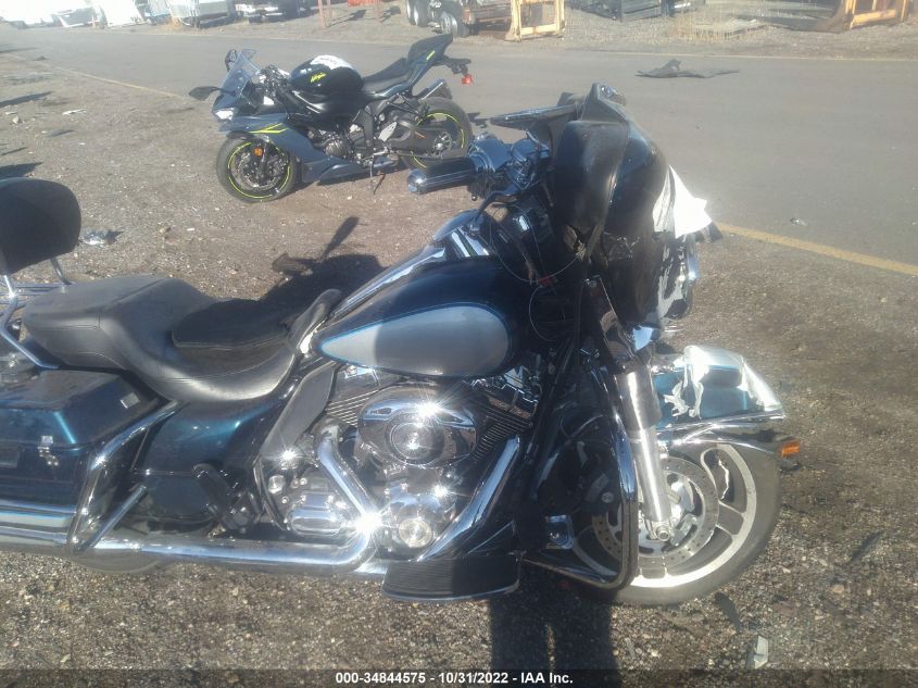 2011 HARLEY-DAVIDSON FLHTP 1HD1FMM10BB660087