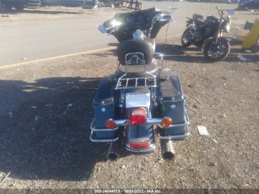 2011 HARLEY-DAVIDSON FLHTP 1HD1FMM10BB660087