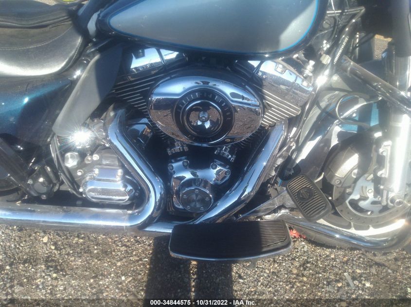 2011 HARLEY-DAVIDSON FLHTP 1HD1FMM10BB660087