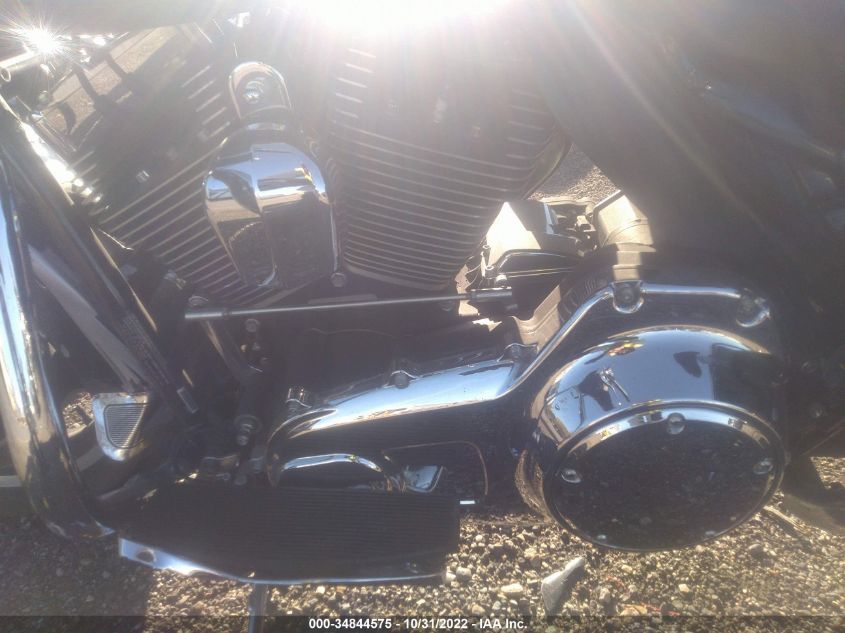 2011 HARLEY-DAVIDSON FLHTP 1HD1FMM10BB660087