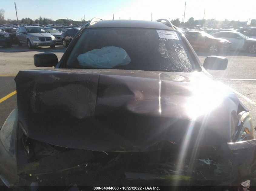 2015 NISSAN ROGUE SELECT S JN8AS5MT3FW151036