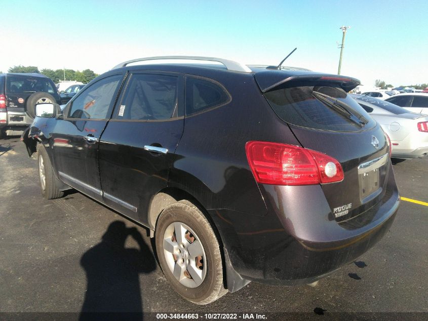 2015 NISSAN ROGUE SELECT S JN8AS5MT3FW151036