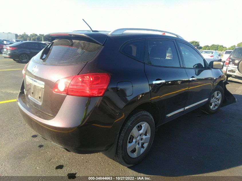 2015 NISSAN ROGUE SELECT S JN8AS5MT3FW151036