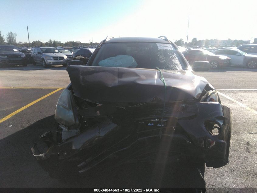 2015 NISSAN ROGUE SELECT S JN8AS5MT3FW151036