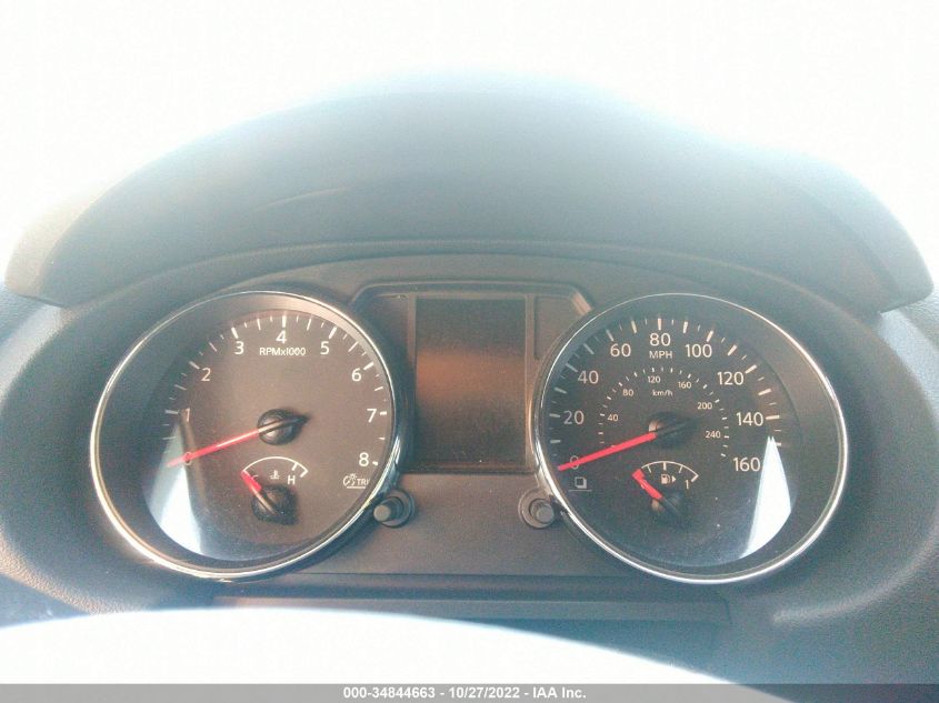 2015 NISSAN ROGUE SELECT S JN8AS5MT3FW151036