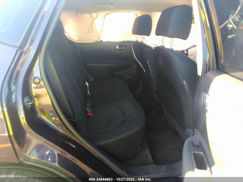 2015 NISSAN ROGUE SELECT S JN8AS5MT3FW151036